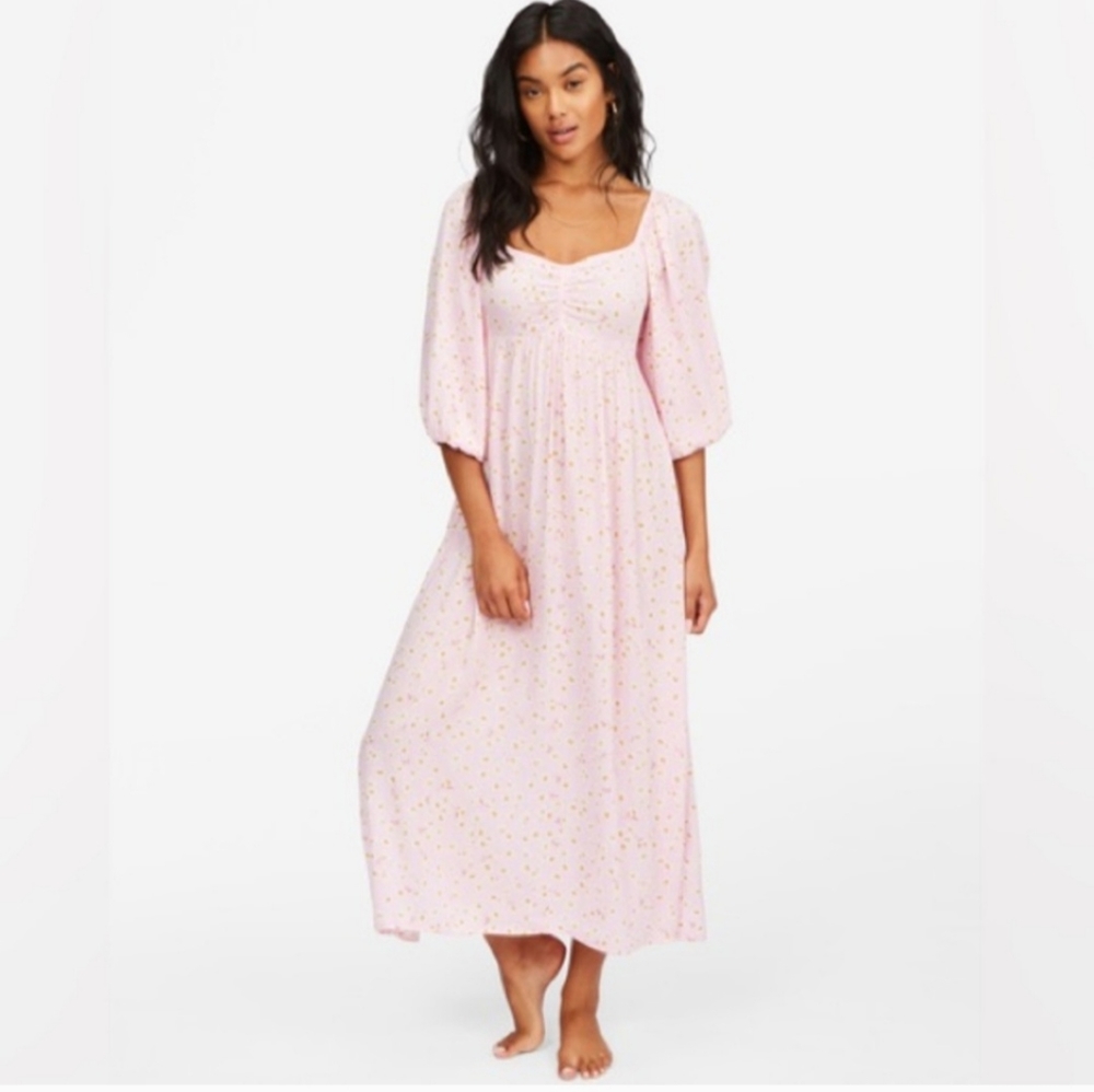 BILLABONG SPRING ROMANCE MAXI DRESS